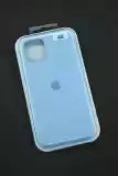 Чохол iPhone 15ProMax Silicon Case original FULL №45 sky blue (4you)