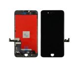 LCD iPhone 8 + з чорним тачскріном + дисплейна рамка hc (M)