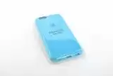 Чохол iPhone X/XS Silicon Case original FULL №16 royal blue (4you)