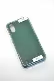 Чохол Samsung A01 / A015 Silicon Original FULL №17 Green (4you)