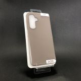 Чохол Samsung A26 Silicon Original FULL №11 Dark olive (4you)