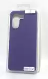 Чохол Xiaomi Redmi 13C(4G) Silicon Original FULL №13 Violet (4you) (від10шт - 10%) + Спец Ціна!