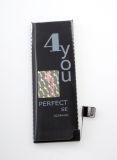 АКБ iPhone SE 4you PERFECT (1624 mAh) (тех.пак.)