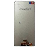 LCD Samsung A21s/A217 із чорним тачскрином (Х) 5001465B