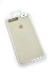 Чехол iPhone 7+ /8+ Silicon Case original FULL №11 antique white (4you)