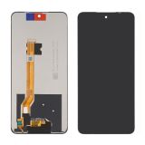 LCD Oppo A3 2020/OPPO A3x з чорним тачскрином (М)