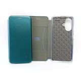 Flip Cover for Xiaomi Redmi Note 13ProPlus Original Dark green (4you) "Акционная цена"