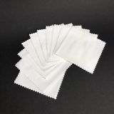 Салфетки для поклейки защитного стекла микрофибра Tiger 10х10 см (10 шт в компл) (М) - Цена Недели!