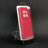 Чохол Xiaomi Redmi Note 15(4G) Silicon Original FULL №2 Rose Red (4you)