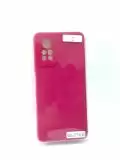 Чохол Xiaomi Redmi Note 12Pro(4G) Silicon Original FULL №2 Rose red (4you)