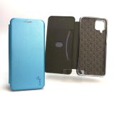Flip Cover for Samsung A12/A125 Original Light blue (4you)