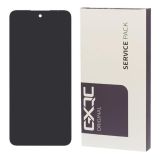 LCD Xiaomi Redmi 12 чорним тачскрином (CSOT) GXQC Service Pack Original (М) 
