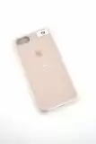 Чохол iPhone 7 /8 Silicon Case original FULL №19 pink sand (4you)