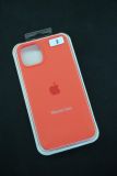 Чехол iPhone 15Plus Silicon Case original FULL №2 persimmon (4you) "Акционная цена"