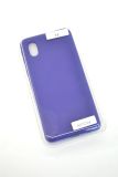 Чохол Samsung A01 Core/M01 Core Silicon Original FULL №13 Violet (4you)