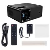 Проектор Hoco DT6 версія Android 720P black (М) - Ціна Тижня!