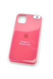 Чехол iPhone 11 Silicon Case original FULL №55 carmine (4you) "Акционная цена"