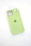Чохол iPhone 11Pro Silicon Case original FULL №65 pistachio (4you)
