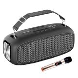 Портативная колонка HOPESTAR A30 Pro 55W Black