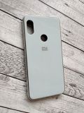 Чехол Xiaomi Redmi Note 6/6Pro Silicon London (L1) white -Акционная Цена!