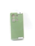 Чохол Xiaomi Redmi Note 13Pro(4G) Silicon Original FULL №15 Green (4you)