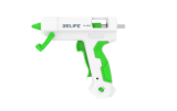 Пистолет термокл Relife RL-062E со стерж 10 шт (220V, 25W,сопло d=2mm,клей d=7mm) (М) - Цена Недели!