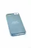 Чохол iPhone X/XS Silicon Case original FULL №38 blue cobalt (4you)