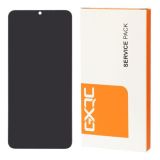 LCD Realme C61/C63 з чорним тачскрином Service Pack (M) 