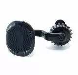 Holder ML-166 (Magnetic, в повітропровід) Black