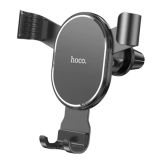 Holder HOCO CA56 Plus (в повітропровід) Black