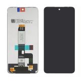 LCD Xiaomi Redmi 13 черным тачскрином Service Pack (М)