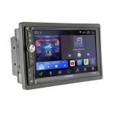 Автомагнитола CYCLONE MP-7082A (Bluetooth, USB, SD, дисплей 7*, 2DIN, +пульт, mp5,12 мес гарантия)