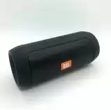 Портативна колонка JBL Charge mini (J006) (Bluetooth, FM, USB, Soft touch) Black - Ціна Тижня!
