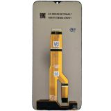 LCD Huawei Honor X6A (WDY-LX1) із чорним тачскрином (Х) 5001314B