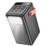 Power Bank 100000mAh HOCO DB03 Endure 22.5W Black