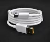 Usb-cable Type-C 3A 18W Original White 