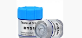Термопаста в банке HY-510 Compound 20гр, серая (K) - Цена Недели!