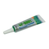 Клей силіконовий Relife CP-0001, прозорий, 15ml, у тюбику з дозатором (М)