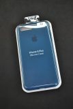Чохол iPhone 7+ /8+ Silicon Case original FULL №36 saphire (4you)