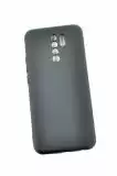 Чохол Xiaomi Redmi 9 Silicon TPU Soft Case Black