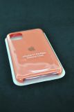 Чохол iPhone 11ProMax Silicon Case original №56 Papaya "Акційна ціна"