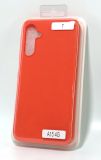 Чехол Samsung A15(4G) Silicon Original FULL №7 New apricot (4you) "Акционная цена"
