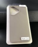Чехол Xiaomi Redmi 13(4G) Silicon Original FULL №11 grey (4you)  (от 5шт - 5%) "Акционная цена"