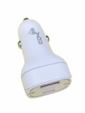 АЗП 4you B3 ( PD20W + QC3 18W, Fast Charger, 2 USB, 3.6-12V ) white - НОВИНКА!