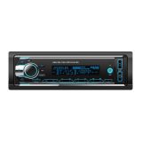 Автомагнітола CYCLONE MP-1091 BA (Microsoft SD, Bluetooth, FM, USB,12 міс гарантія)