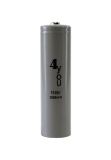 АКБ 18650 4you 3000mAh with metal part (захист від перезаряду)