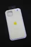 Чохол iPhone 15Pro Silicon Case original FULL №56 melon (4you)