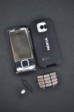 Корпус Nokia 7210 SN черный с кн. "Акционная цена"