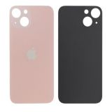 Заднє скло корпусу iPhone 13 (big hole) Original PRC Pink (Х) 8000854Pk
