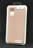 Чехол Samsung A51/A515 Silicon Original FULL №3 Pink sand (4you)